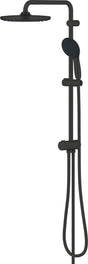 Grohe quickfix vitalio start 250 flex douchesysteem - waterbesparend - matte black