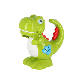 No brand baby dino flashlight met muziek | 2 stuks
