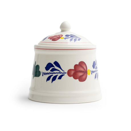 Boerenbont suikerpot classic 360ml aardewerk