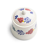 Boerenbont suikerpot classic 360ml aardewerk