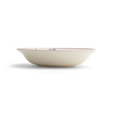 Boerenbont schaal diamant 16 cm 6 stuks