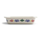 Boerenbont ovenschaal 30x20x6,5cm