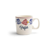 Boerenbont beker 230ml papa 6 stuks