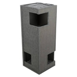 Trixie Trixie Cat Tower Gabriel 118 cm Gray