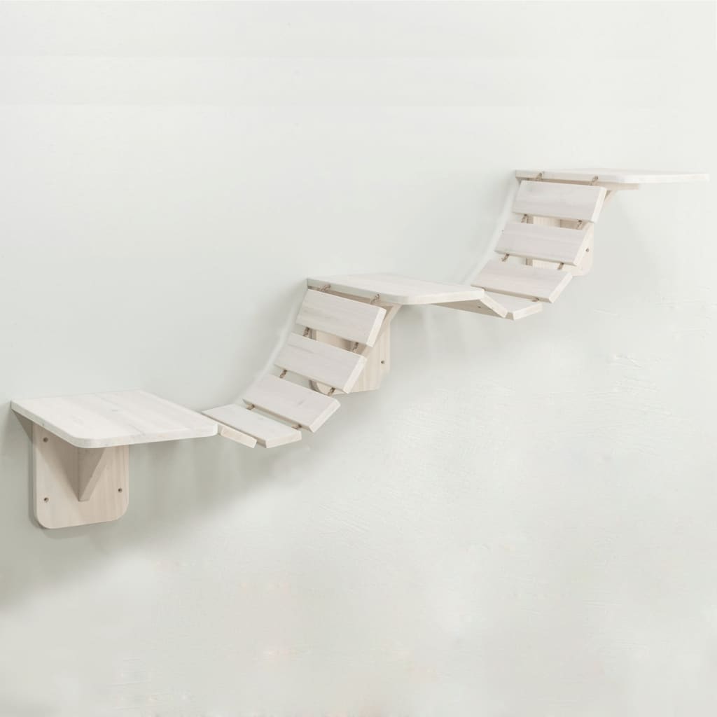 Trixie Klim Klauterladder Wand White