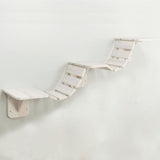 Trixie Klim Klauterladder Wand White