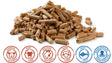 Tepro 8559 geperste rookhoutkorrels beuken 5kg