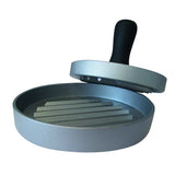 Tepro tepro 8564 hamburgerpers gegoten aluminium zilver