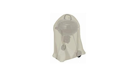Tepro 8602 universele afdekhoes voor kogelbarbecue 57x85cm
