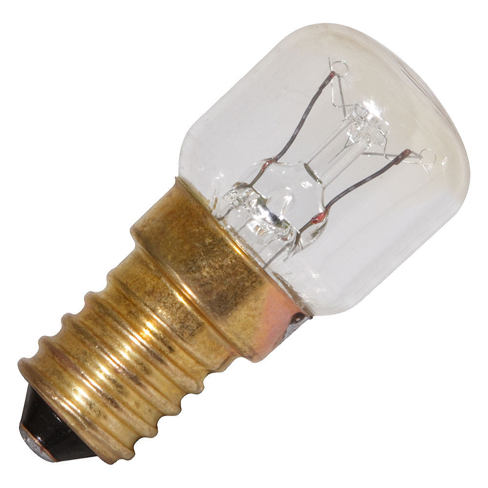 Lampa piekarnika Scanpart E14 15W 300GR Rurka A2