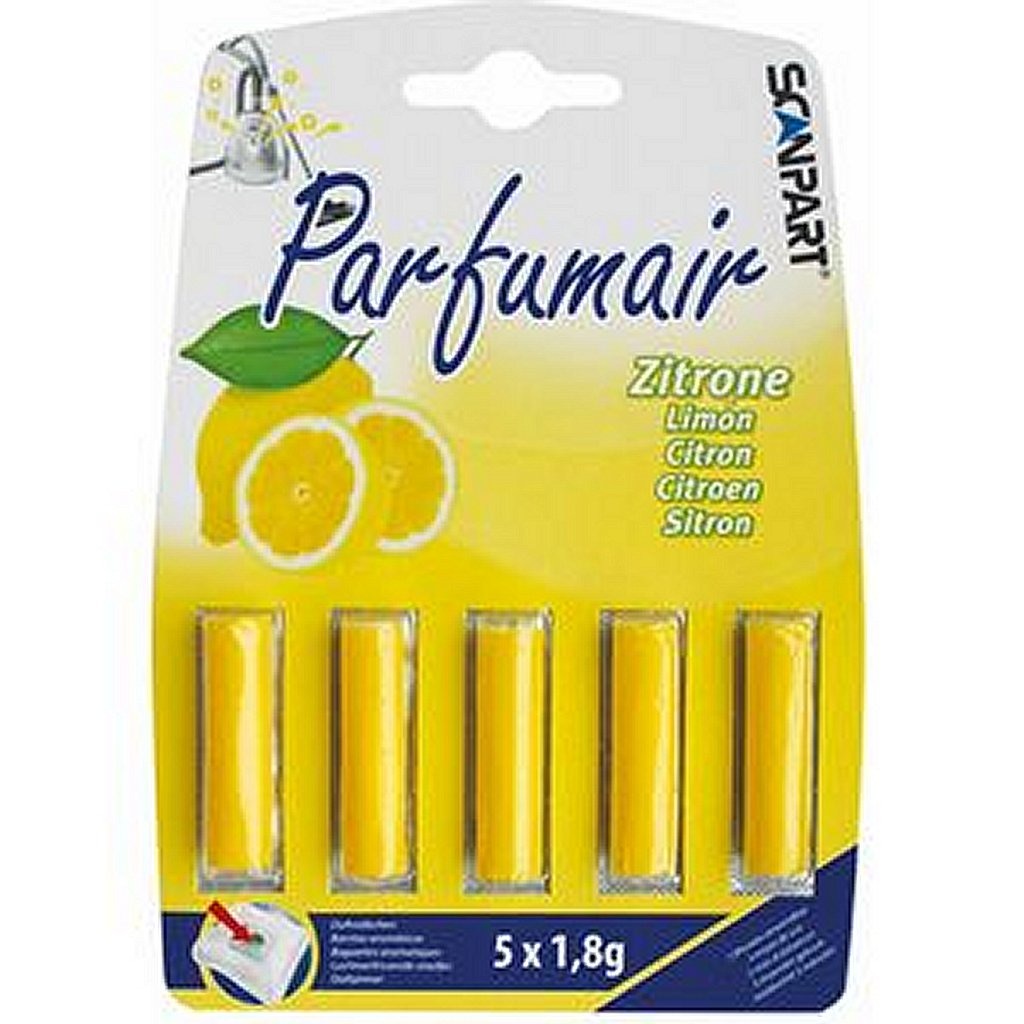 Scanpart Parfumary Fragrance Sticks Citroen 5 sztuk