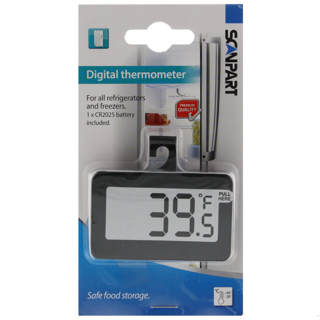 ScanPart Digital Kühlschrank -Thermometer -20 +50?