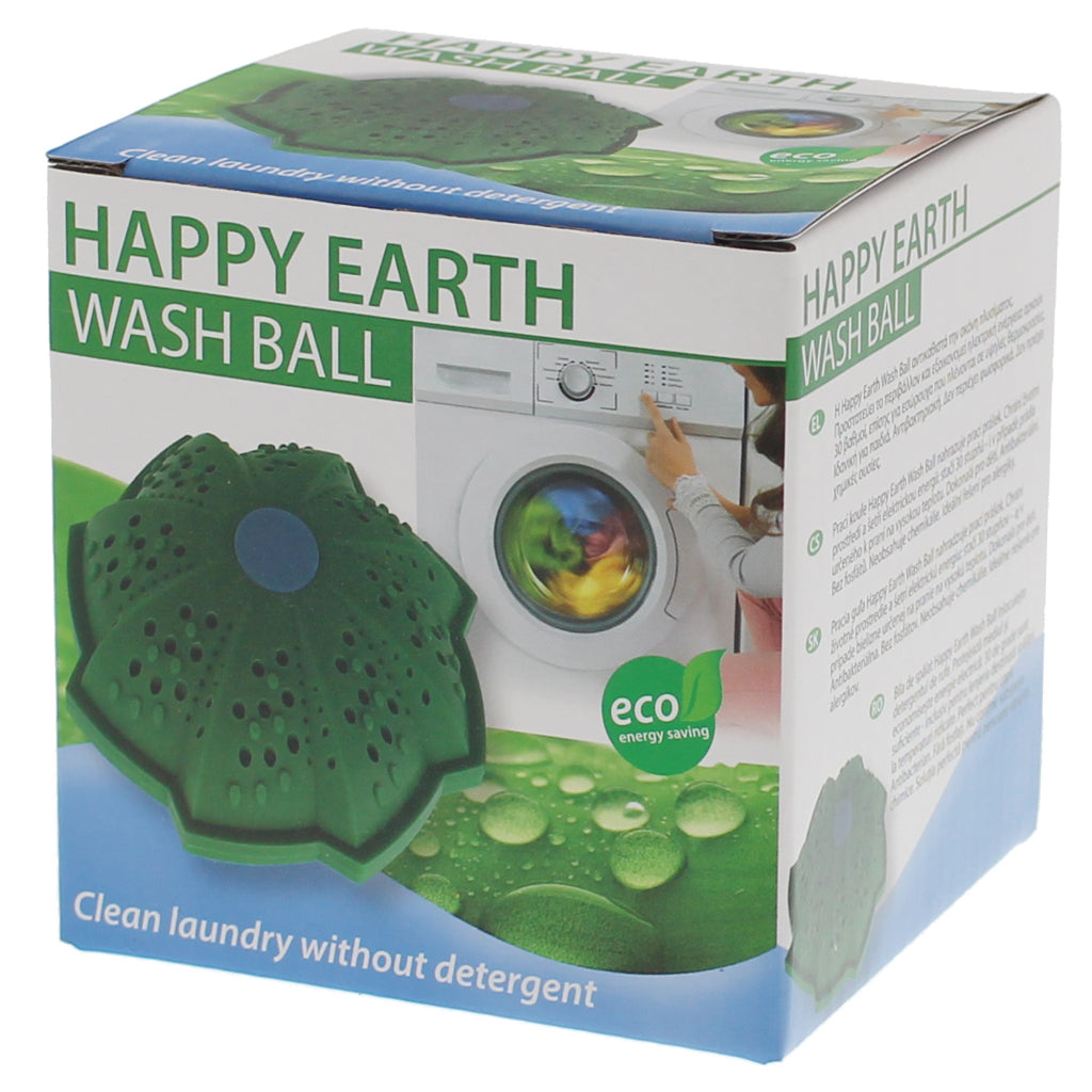 Scanpart Scanpart Happy Earth Washing Machine Bal