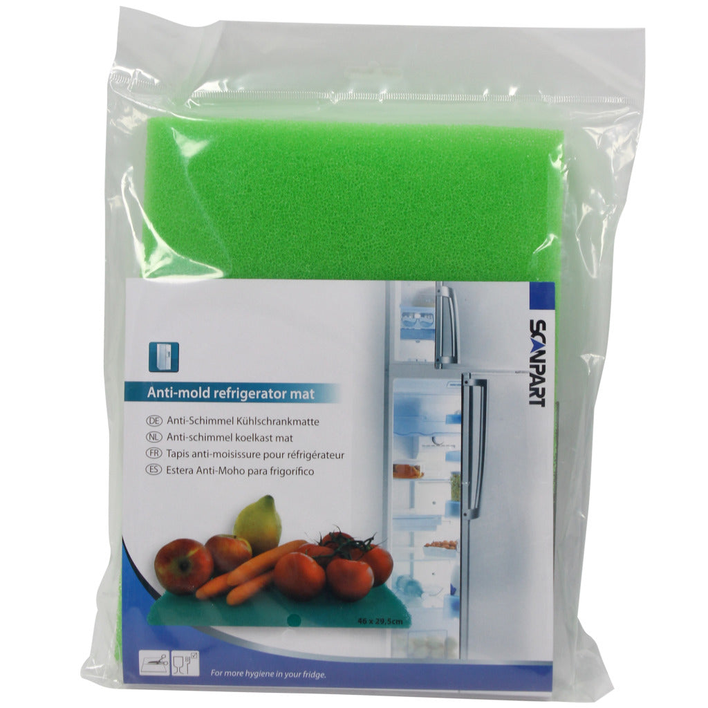 ScanPart Antifungal Mat 46x29,5 cm