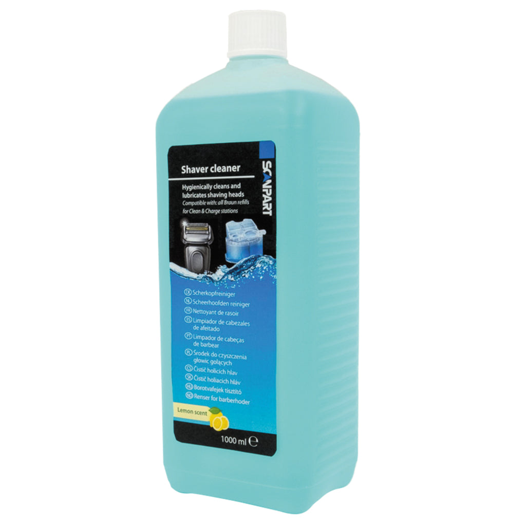 ScanPart Shaving Head Cleaner 1L