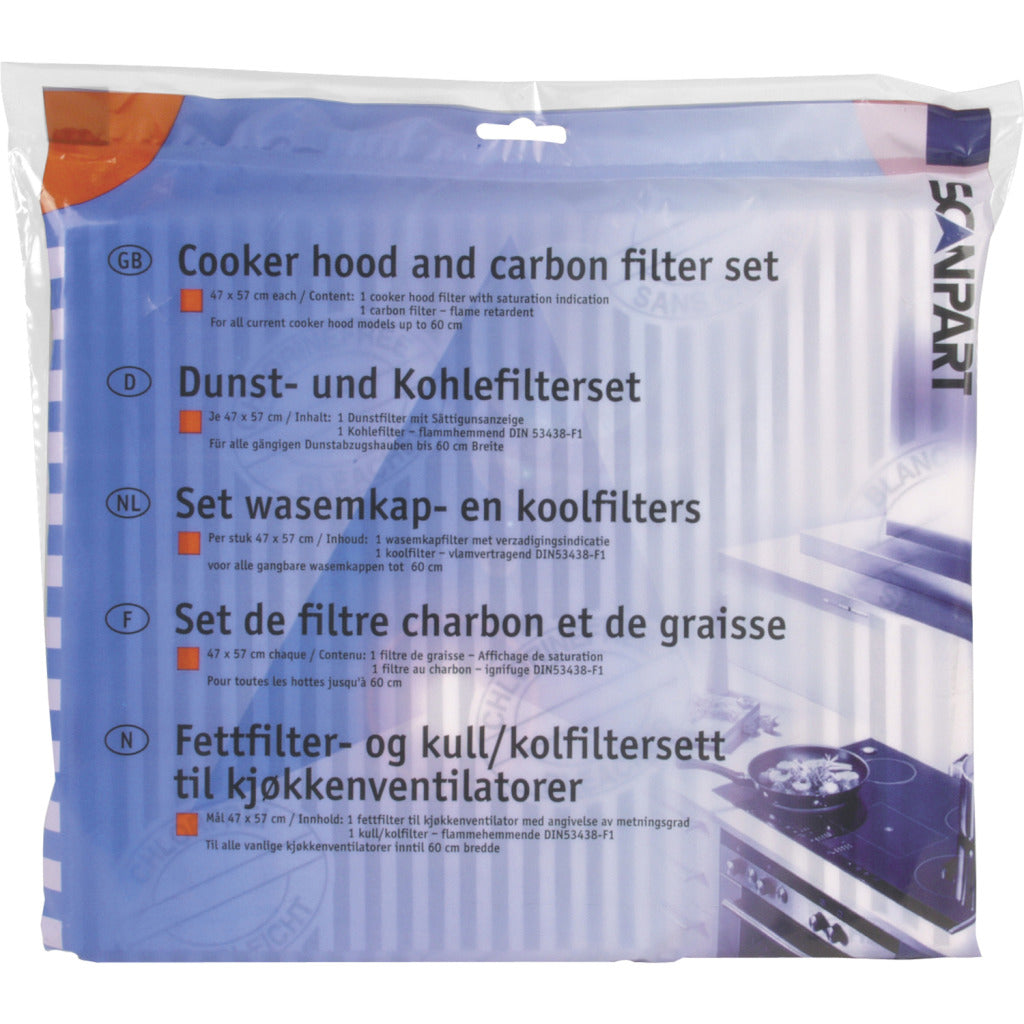 Scanpart ScanCPART 1530050015 l046 Universal Kuelestoff a fett Filter 47x57