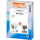 Scannpart Custombag 117MOUU11 Stëbs Sak Moulinex Powstar