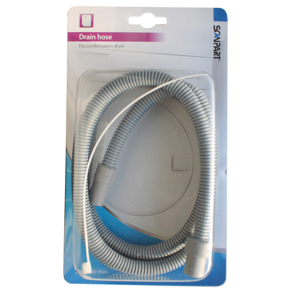 Scanpart Scanpart 1120110165 F194 Drain hose condenser dryer