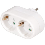 SCANSPART ScanPart Two -Way Plug 2xRA