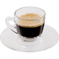 Scanpart Scanpart Espresso head and saucer 7cl 2 pieces