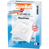 ScanPart ScanPart Microfleece+ Dust Bag Moulinex Compact