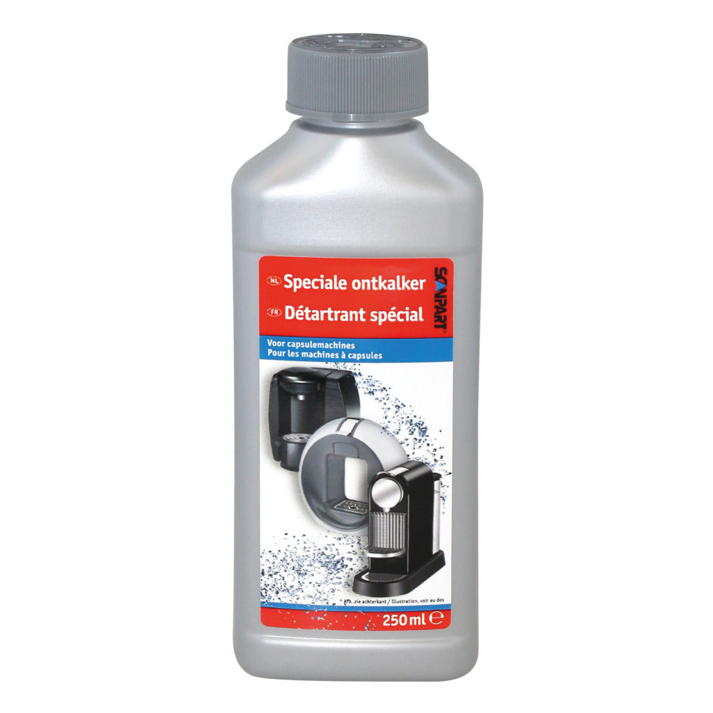 Scanpart scanpart ontkalker capsulemachines 250ml