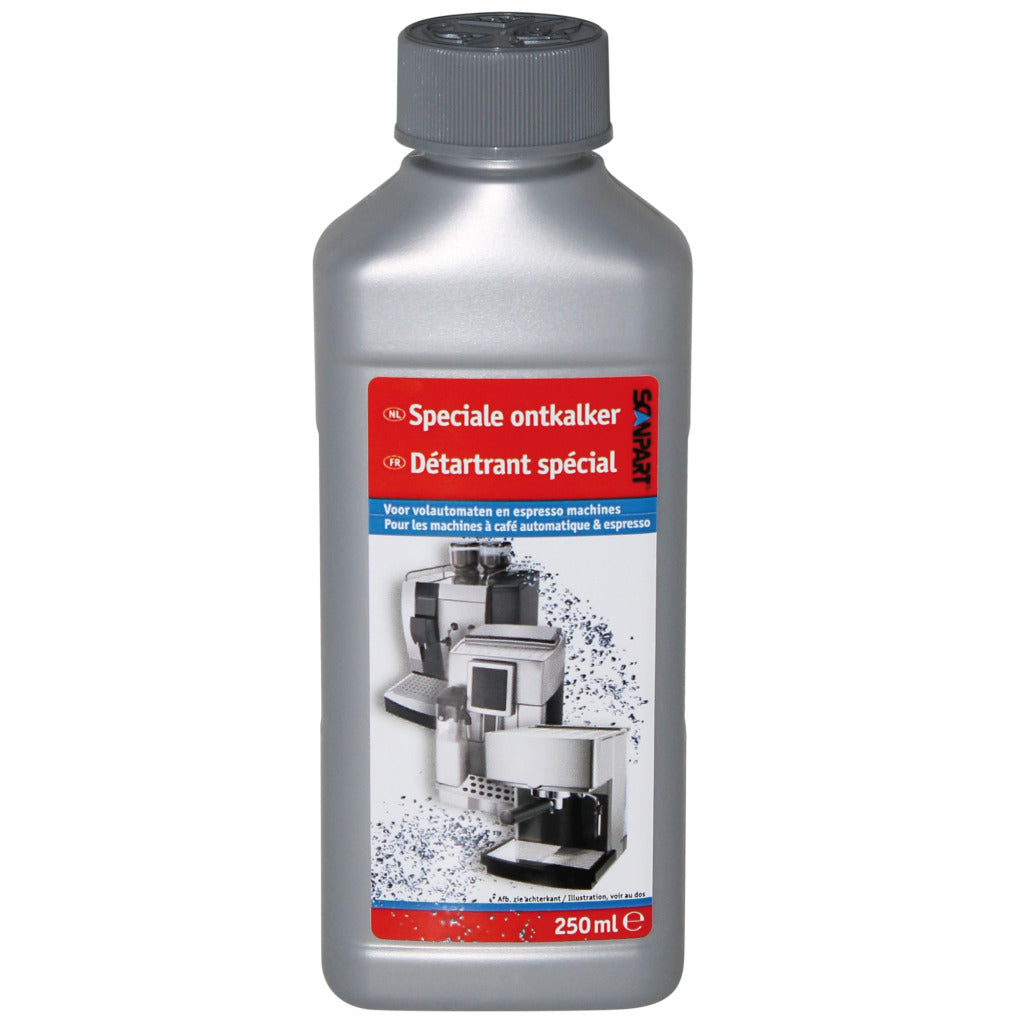 ScanPart Descaler Espresso -maskiner 250 ml