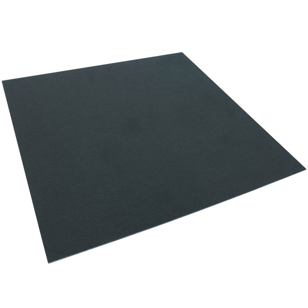 Grundläggande vibrationspjäll Anti Slip Mat 60x60x0.3 Grå