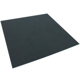 Tappetino anti -slip smorzatore di vibrazione di base 60x60x0.3 grigio