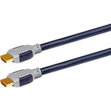 ScanPart HDMI -kabel Høj hastighed og Ethernet 10m