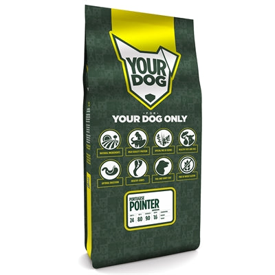 Yourdog portugiesischer Zeiger Senior