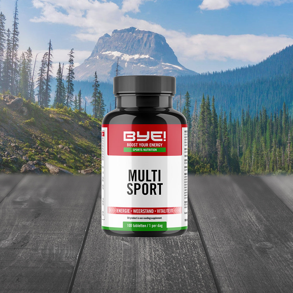 Bye! multi sport 100 capsules