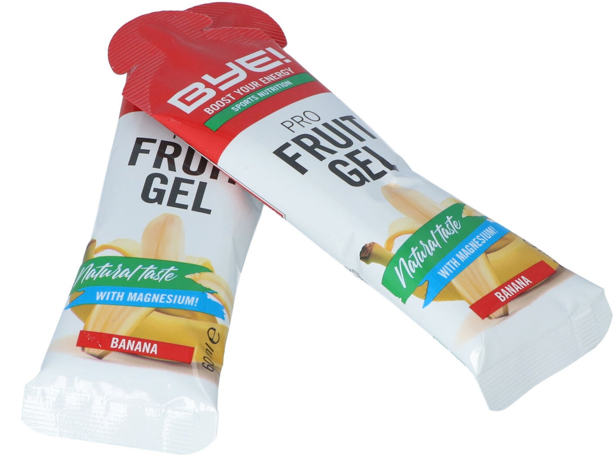 Bye! Pro Fruit Gel Banana 60 ml (box of 12 pieces)