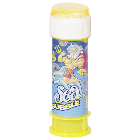 Zeepbellen oceaan, fles van 60 ml