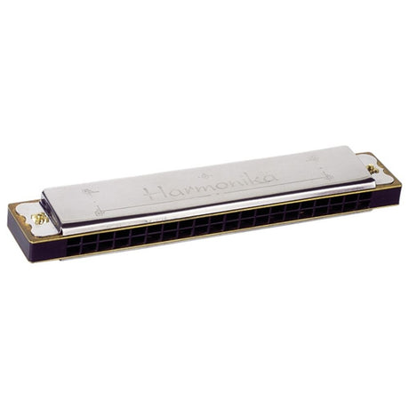 Goki mondharmonica, 20 tonen. 15,5 cm. 3+