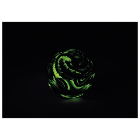 Stuiterende bal - ruimte, glow-in-the-da | 36 stuks