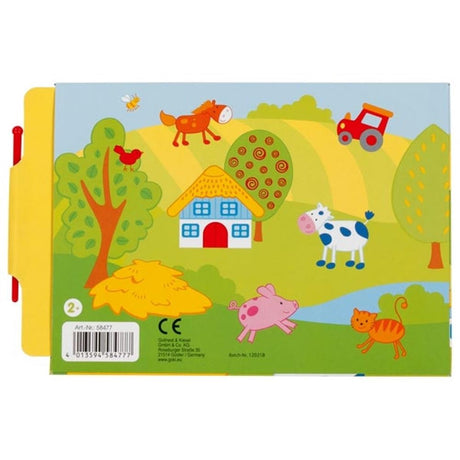 Magische leien. 19x13 cm. 50 stuks in di | 50 stuks