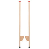 Goki stelten, per set. 115 cm. 5+