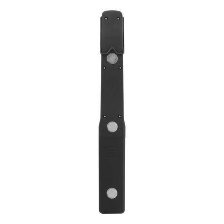 Ansmann wl250b slim cob-led lamp zwart blauw