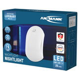 Ansmann ansm.nachtlamp en sensor en batt