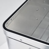 ALUTEC ALUTEC Storage Box Comfort 6 L Aluminij