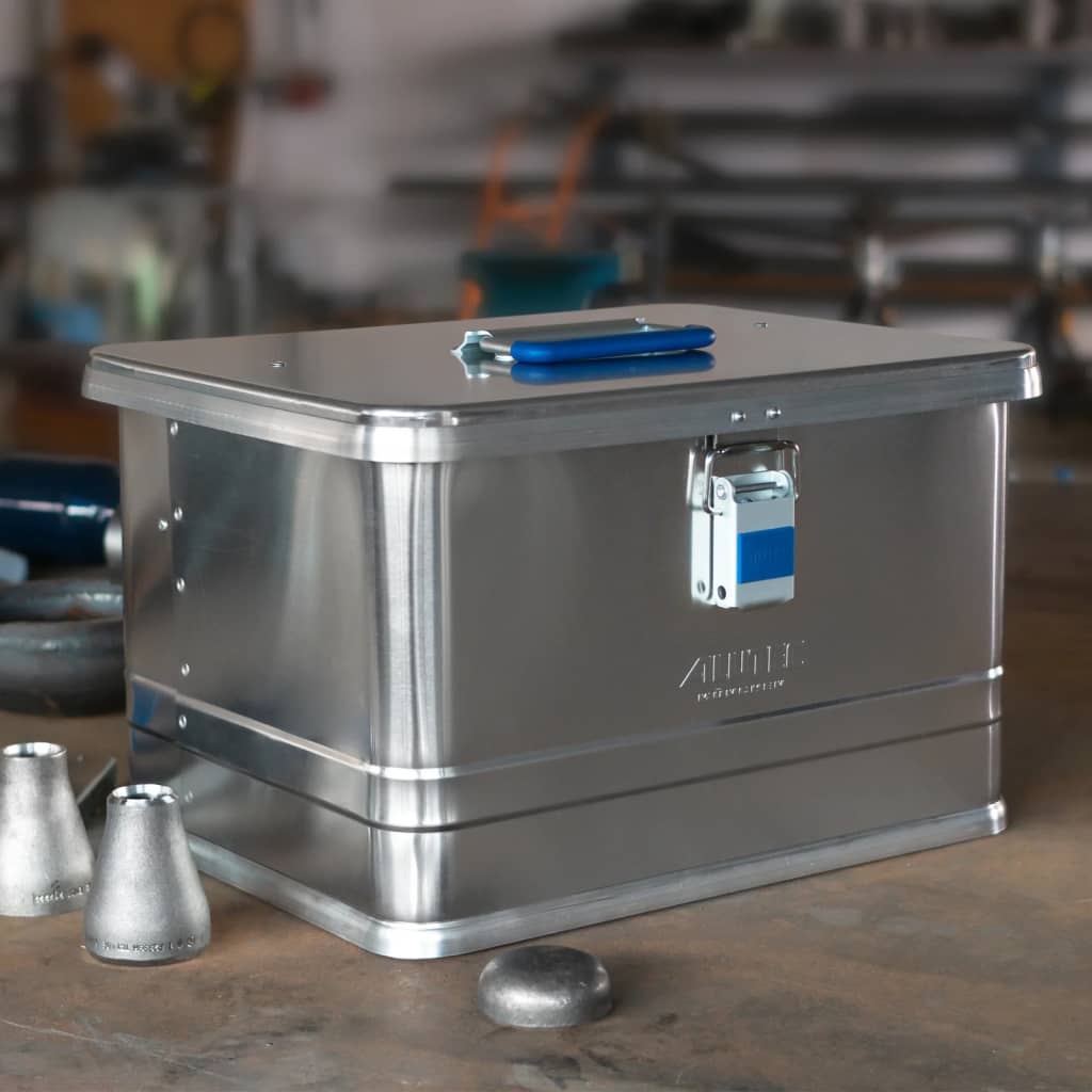 Alutec Alutec Späicherbox Trouscht 30 l Aluminium