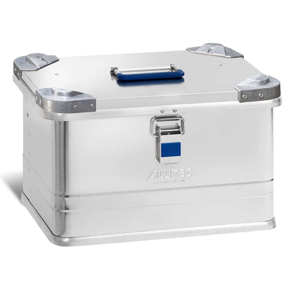 ALUTEC ALUTEC StorageBox Industry 30 L Aluminium