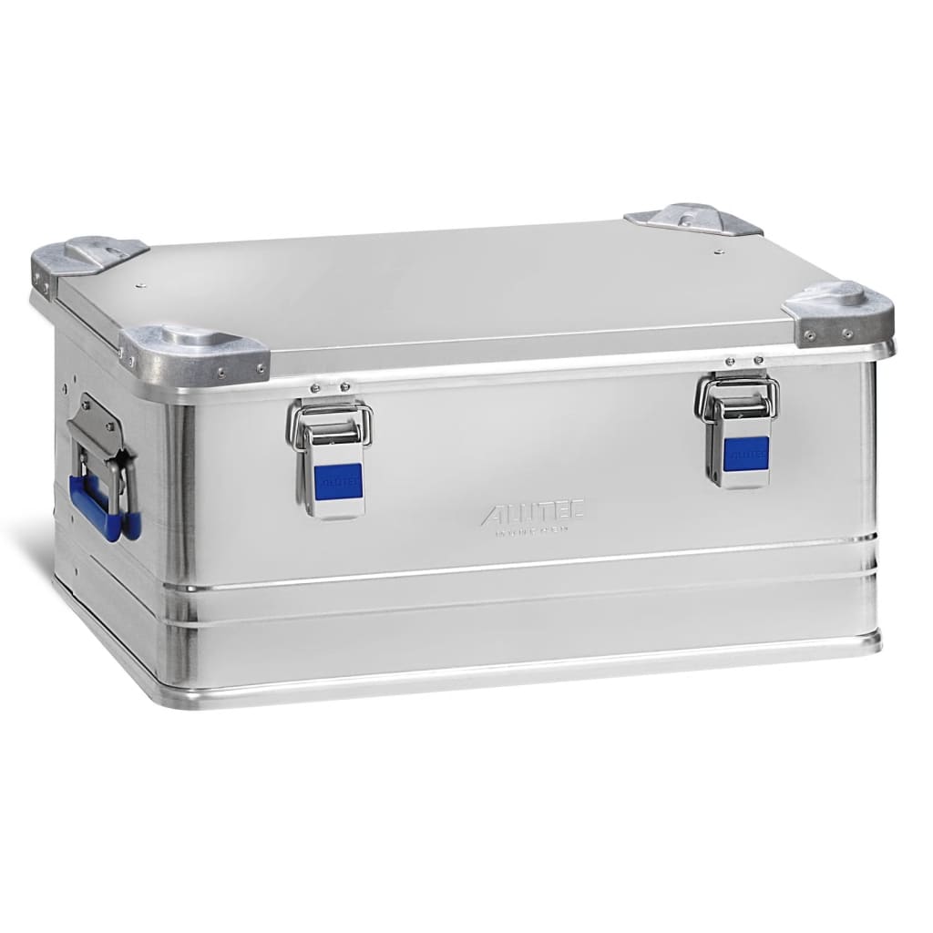 Alutec Alutec Storagebox Industry 48 L Aluminium