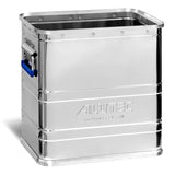 Aluminium aluminium ALUTEC ALUTEC StorageBox 32 L.