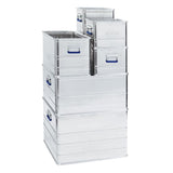 Aluminium aluminium ALUTEC ALUTEC StorageBox 32 L.