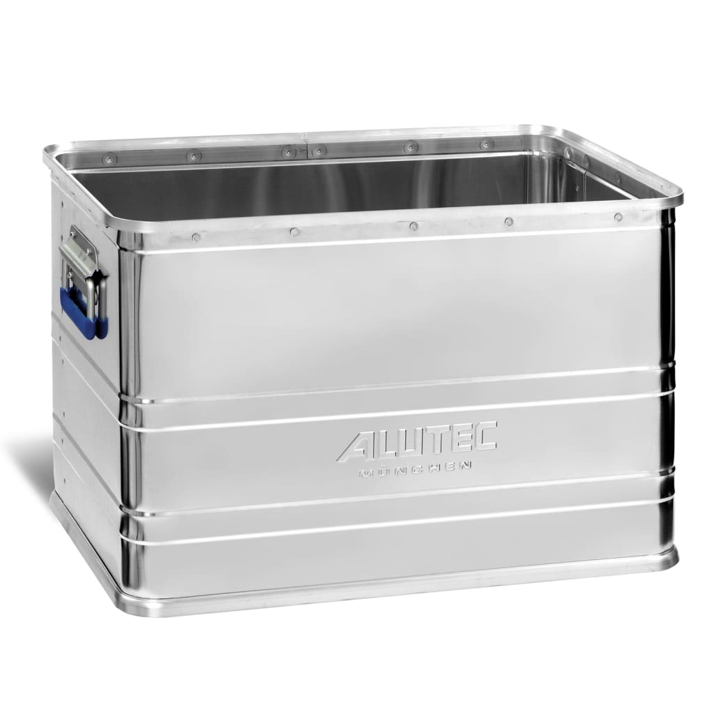 Alutec Alutec StorageBox Logic 69 L Aluminium