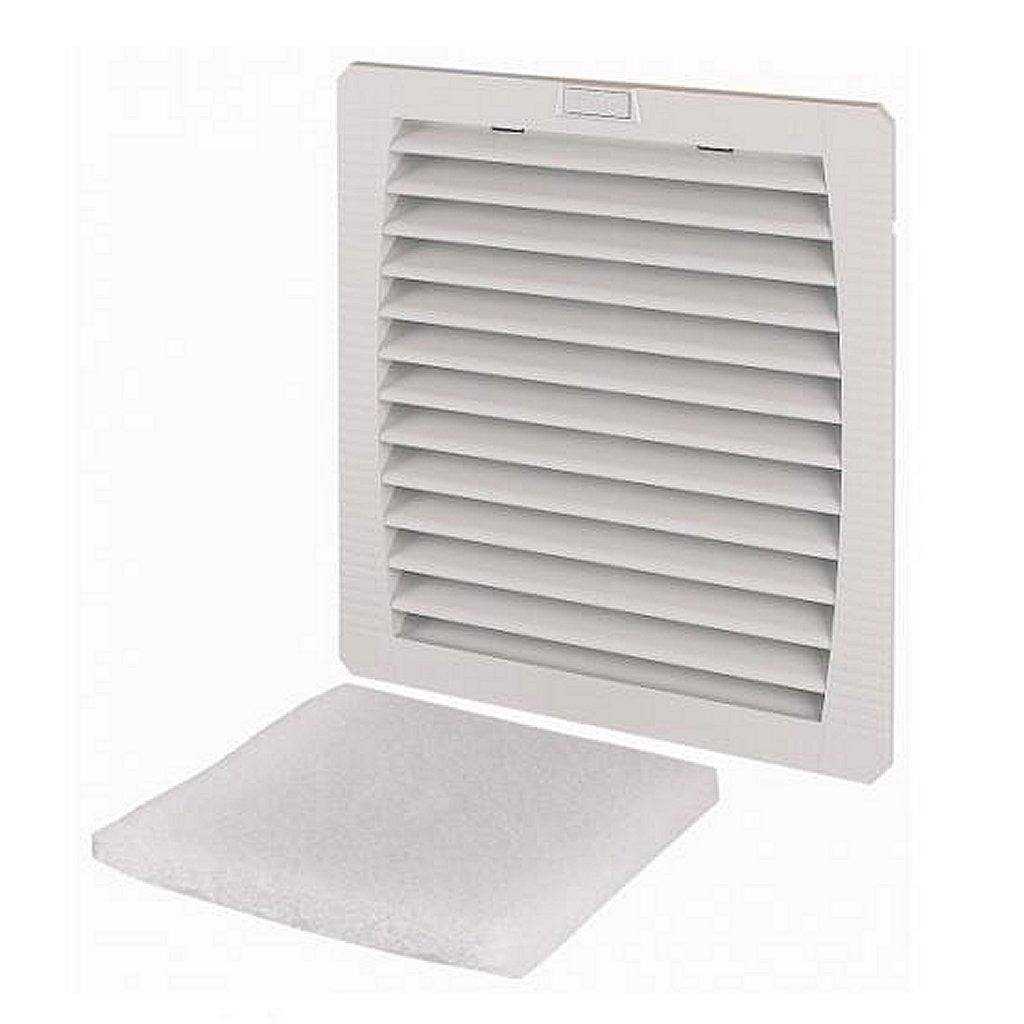 Eaton Eaton E-fan5 Air filter with fan 256 292 m³ H 22.3x22.3 cm