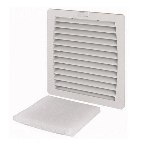 Eaton e-fan5 luchtfilter met fan 256 292 m³ h 22,3x22,3 cm