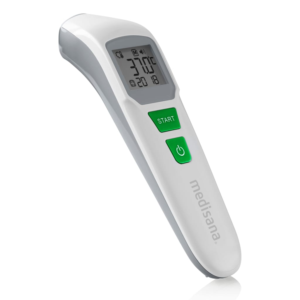 Medisana Medisana Termometer Infrarded TM 762 White